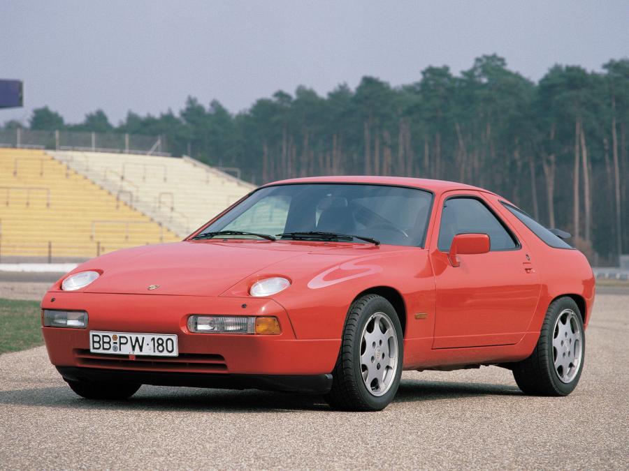 Porsche 928 S4 Clubsport '1988